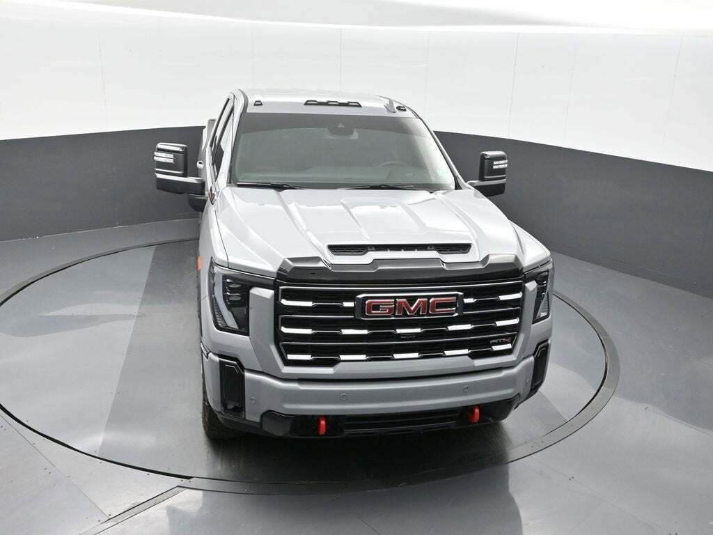 2025 GMC Sierra 3500HD AT4