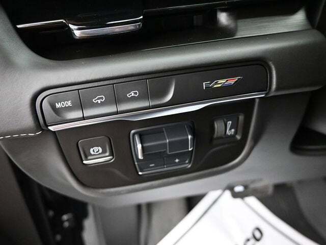 2024 Cadillac Escalade-V ESV Base