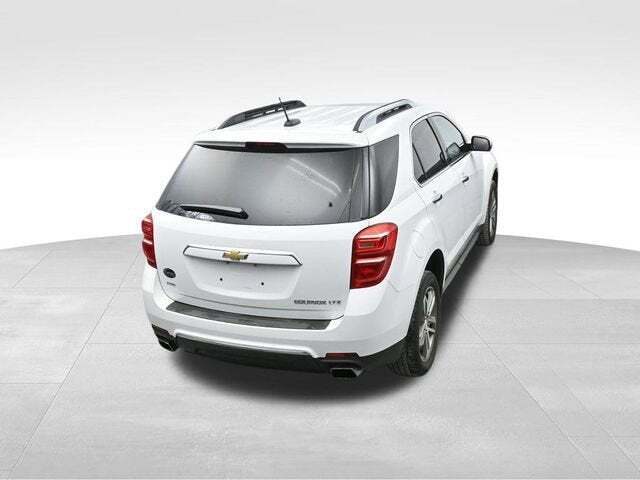 2016 Chevrolet Equinox LTZ