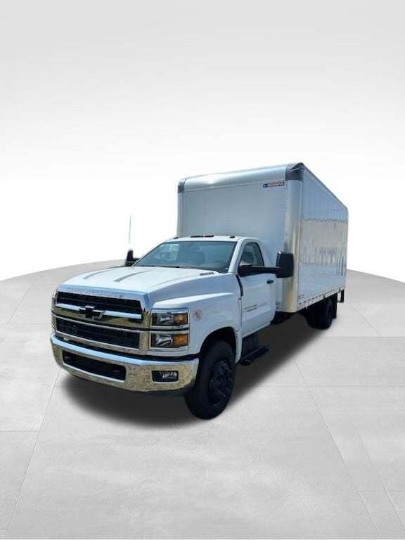2024 Chevrolet Silverado 4500HD 