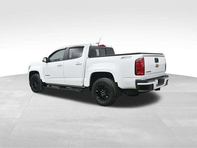 2020 Chevrolet Colorado Z71