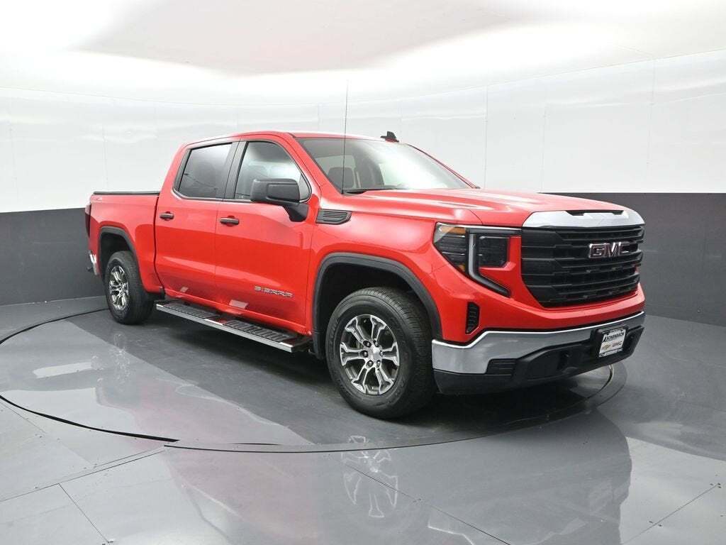 2024 GMC Sierra 1500 Pro
