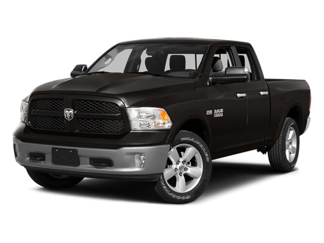2014 Ram 1500 Tradesman