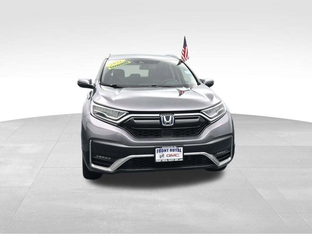 2021 Honda CR-V Hybrid Touring