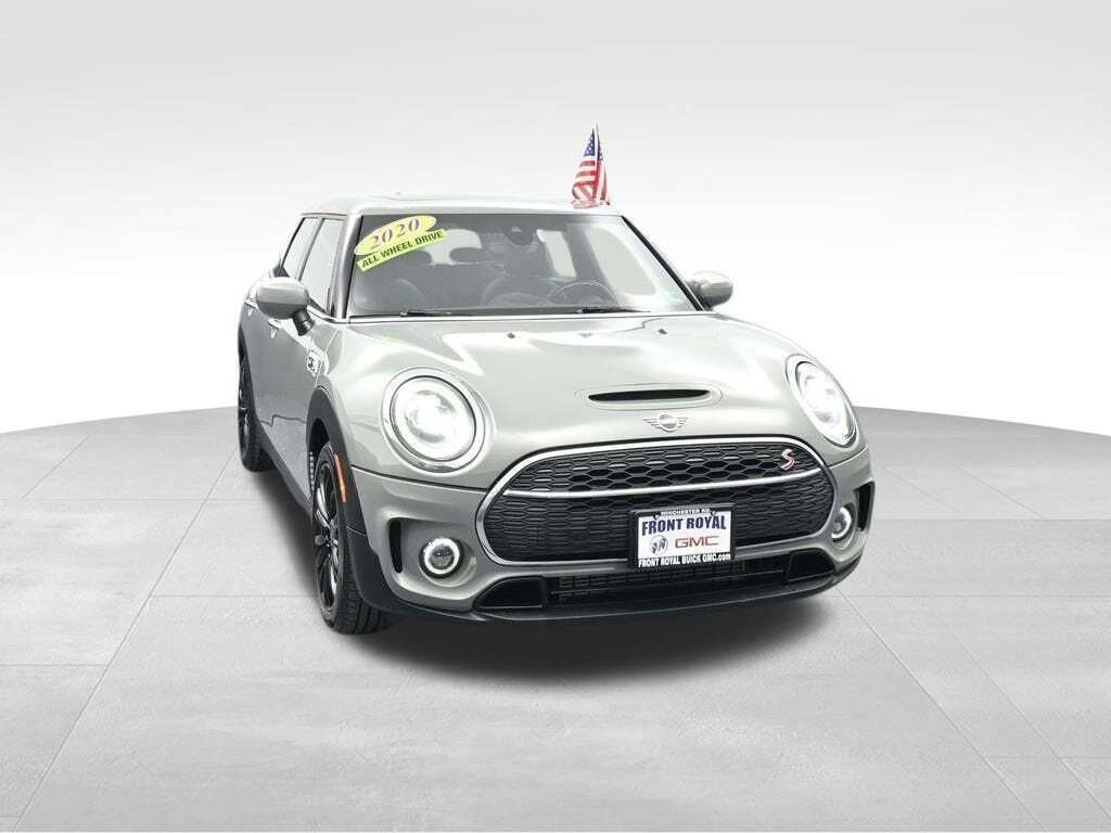 2020 MINI Clubman Cooper S ALL4