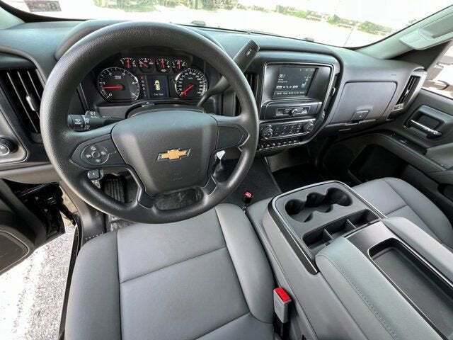 2023 Chevrolet Silverado 4500HD 
