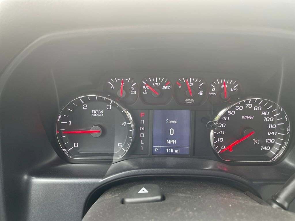 2024 Chevrolet Silverado 4500HD 