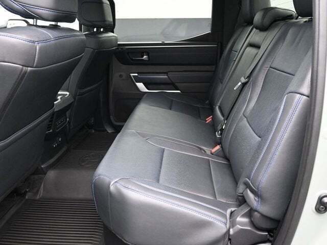 2025 Toyota Tundra Platinum