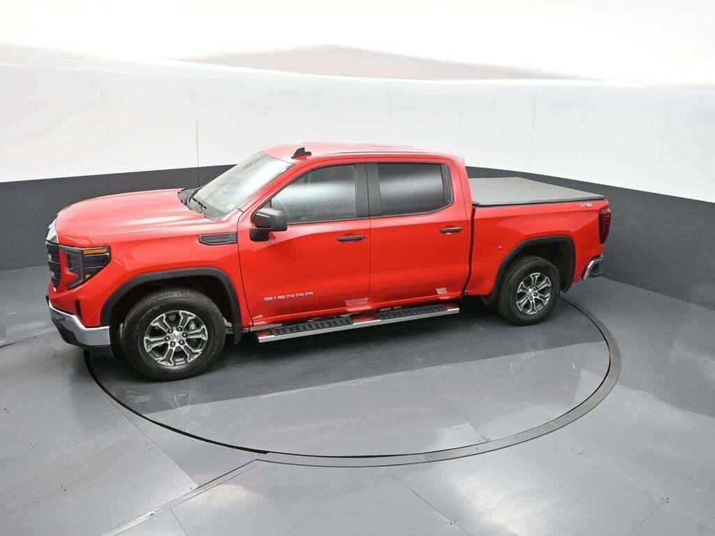 2024 GMC Sierra 1500 Pro