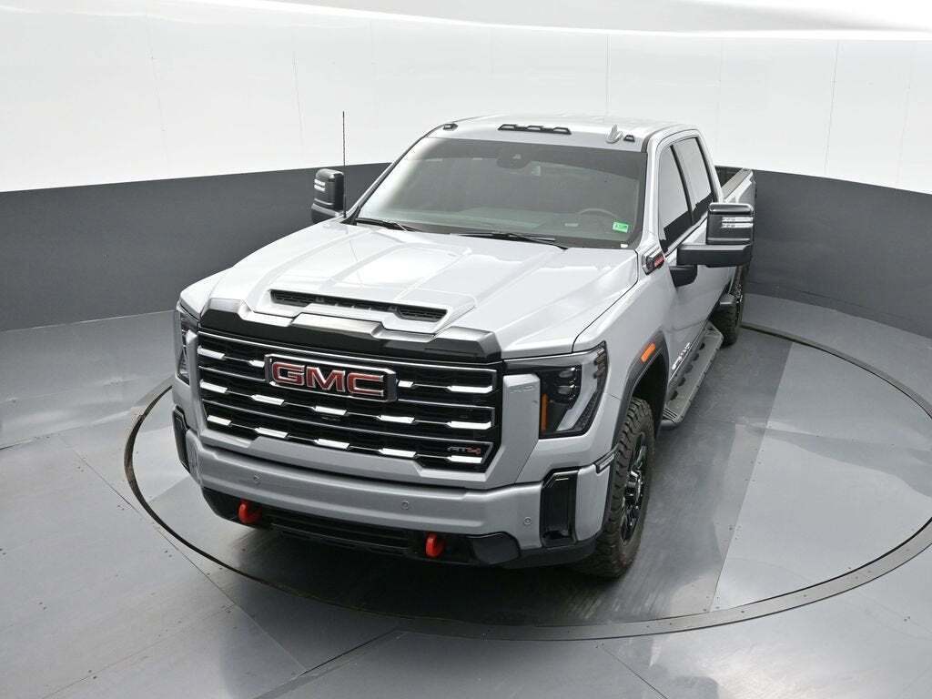2025 GMC Sierra 3500HD AT4