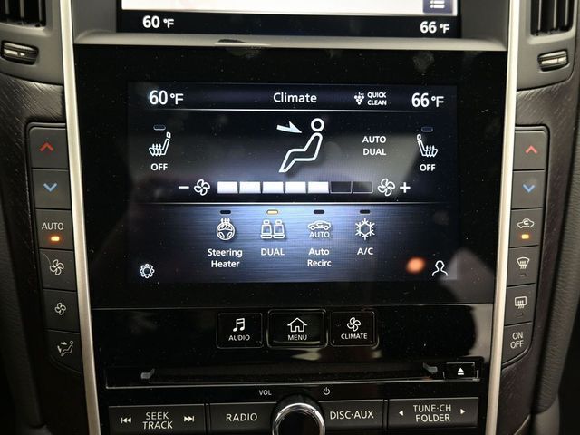 2022 INFINITI Q50 Sensory