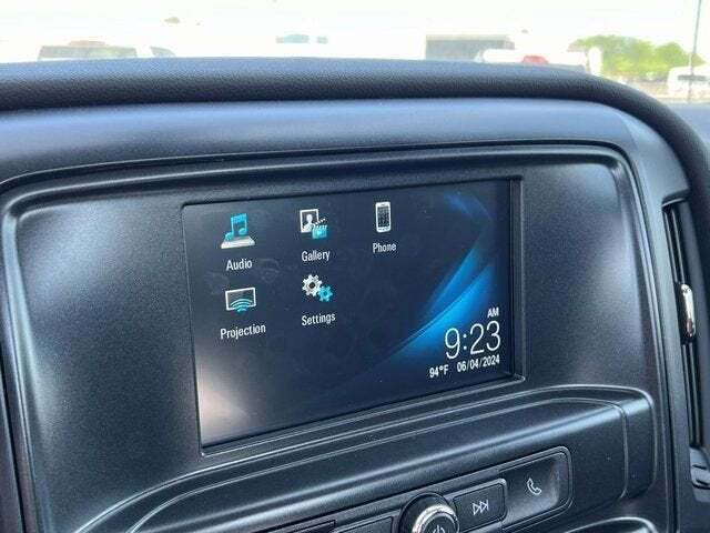 2023 Chevrolet Silverado 4500HD 