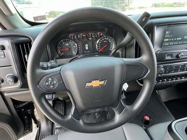 2023 Chevrolet Silverado 4500HD 