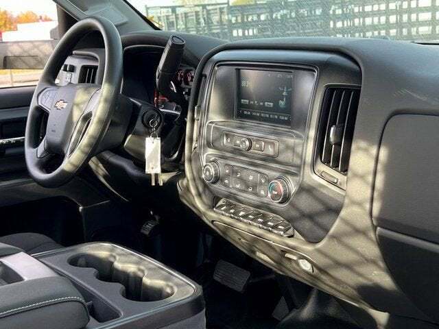2023 Chevrolet Silverado 4500HD 