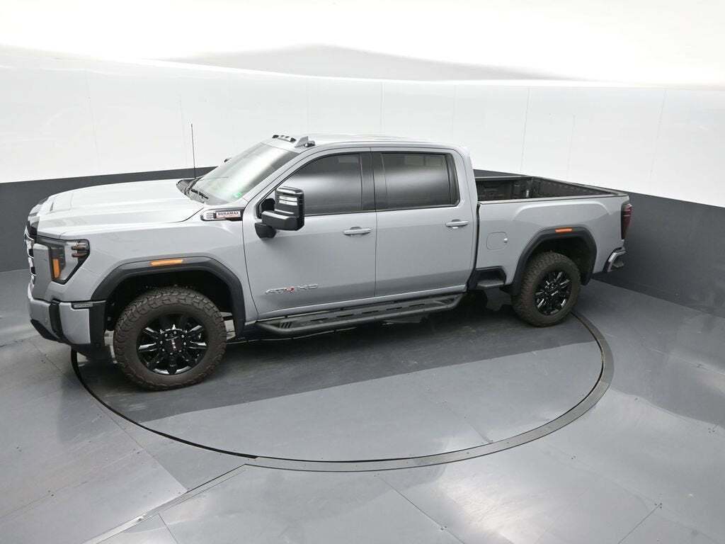 2025 GMC Sierra 3500HD AT4