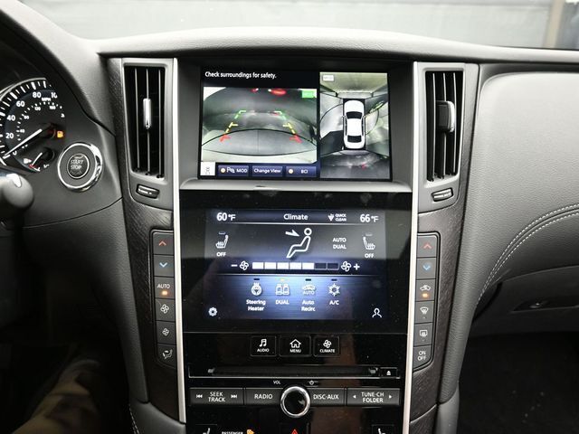 2022 INFINITI Q50 Sensory
