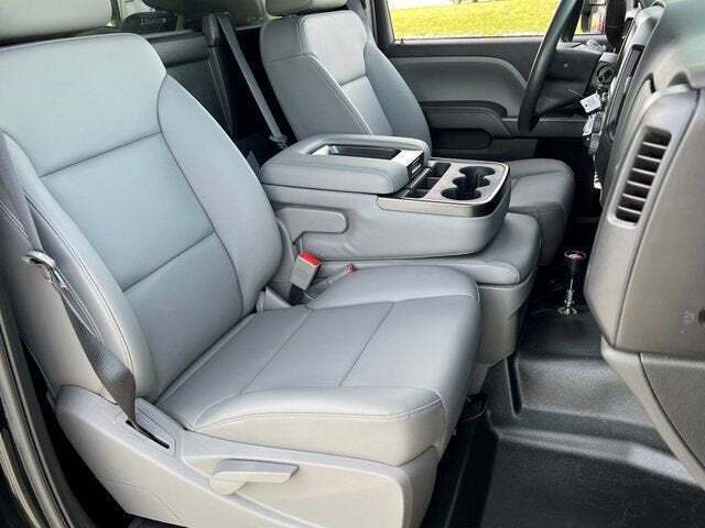 2023 Chevrolet Silverado 4500HD 