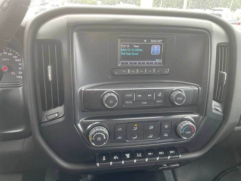 2024 Chevrolet Silverado 4500HD 
