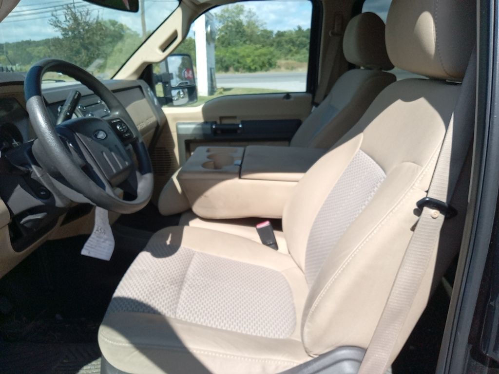 2011 Ford F-250 Super Duty XLT