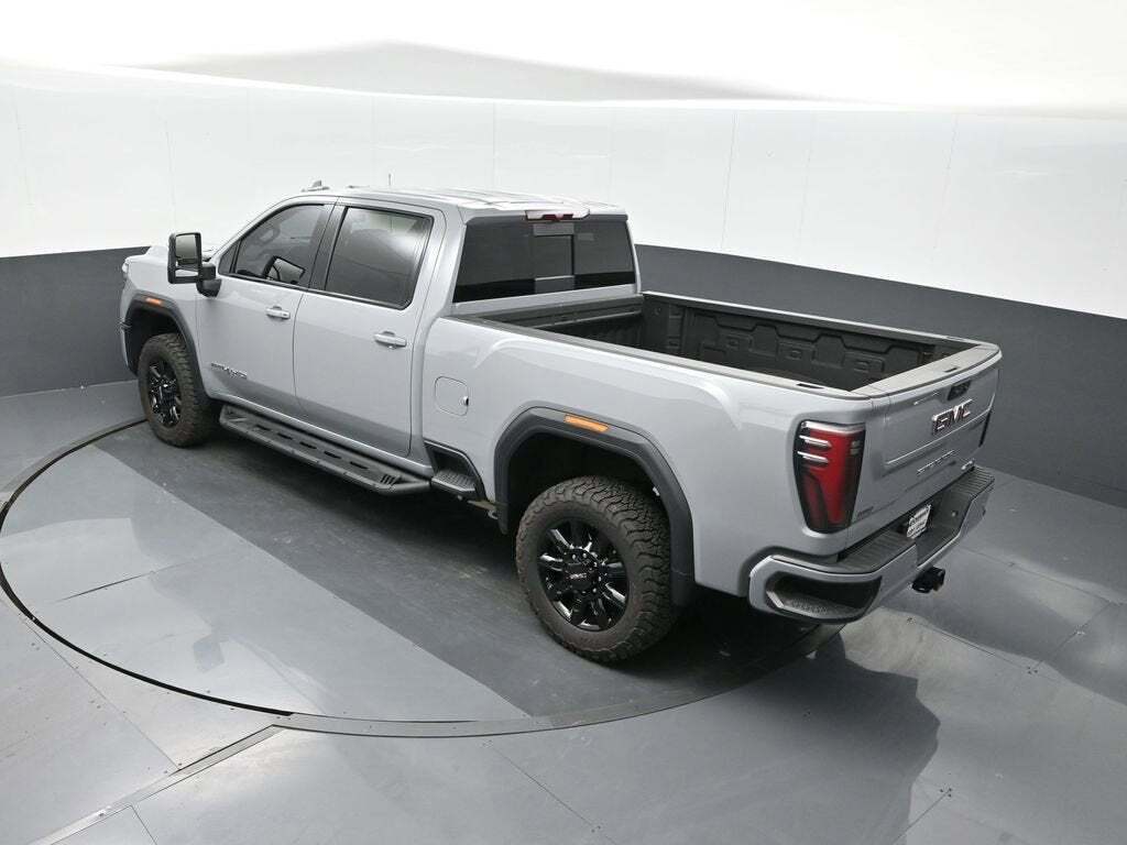 2025 GMC Sierra 3500HD AT4