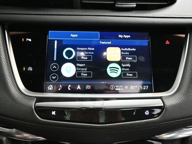 2023 Cadillac XT5 Premium Luxury