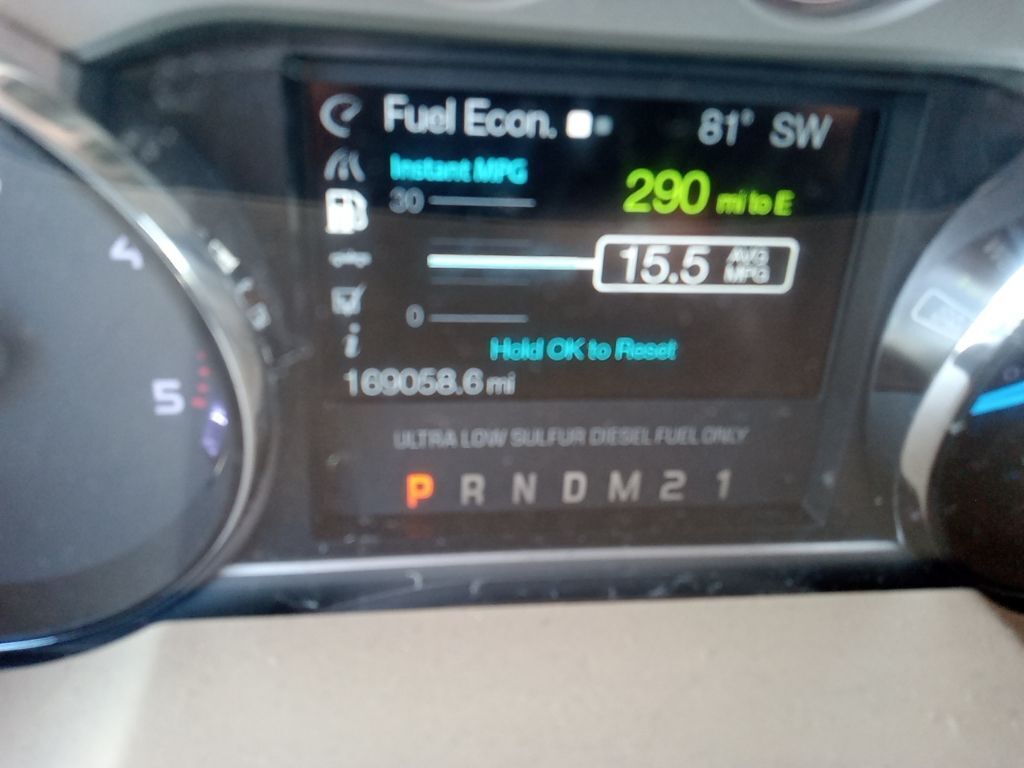 2011 Ford F-250 Super Duty XLT