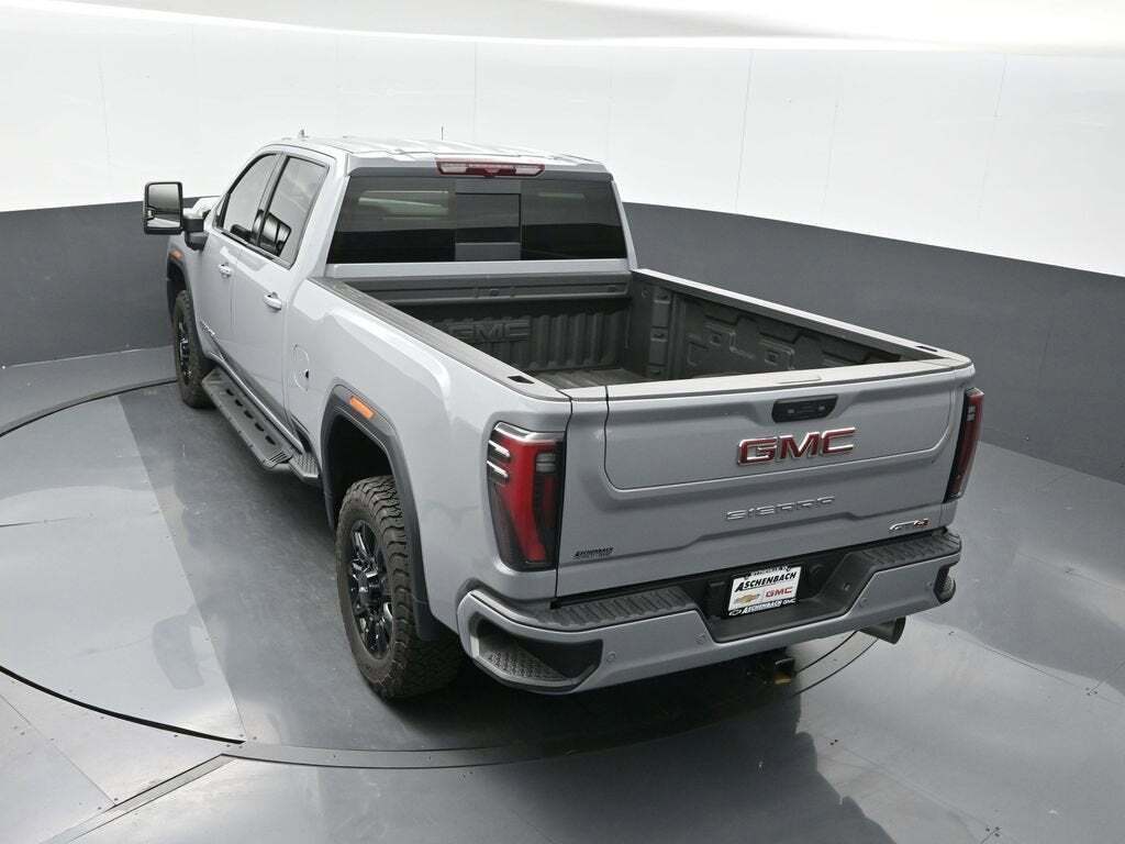 2025 GMC Sierra 3500HD AT4
