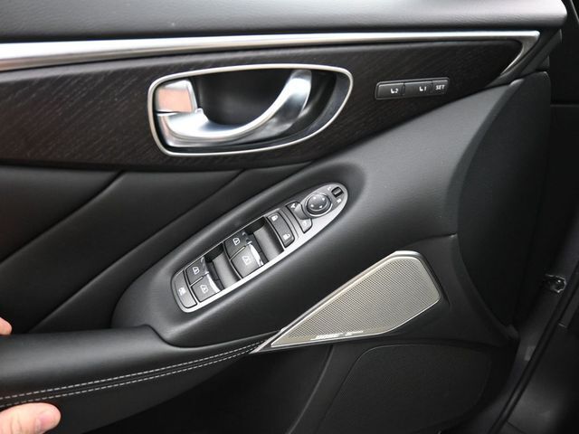 2022 INFINITI Q50 Sensory