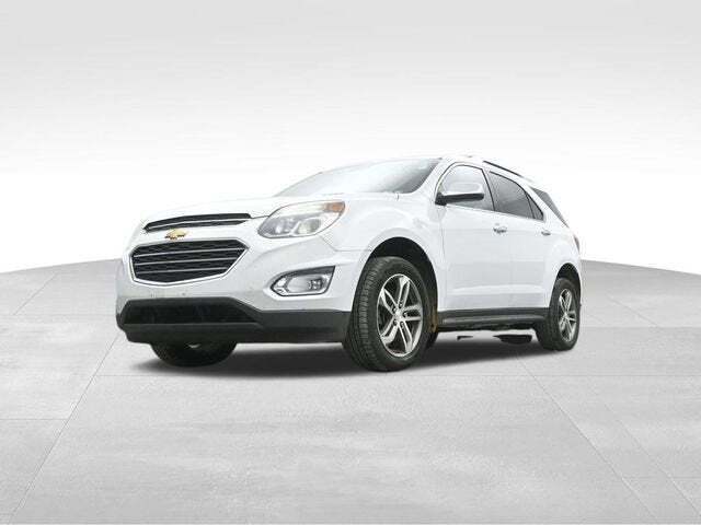 2016 Chevrolet Equinox LTZ