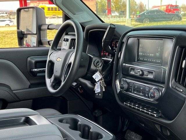 2023 Chevrolet Silverado 4500HD 