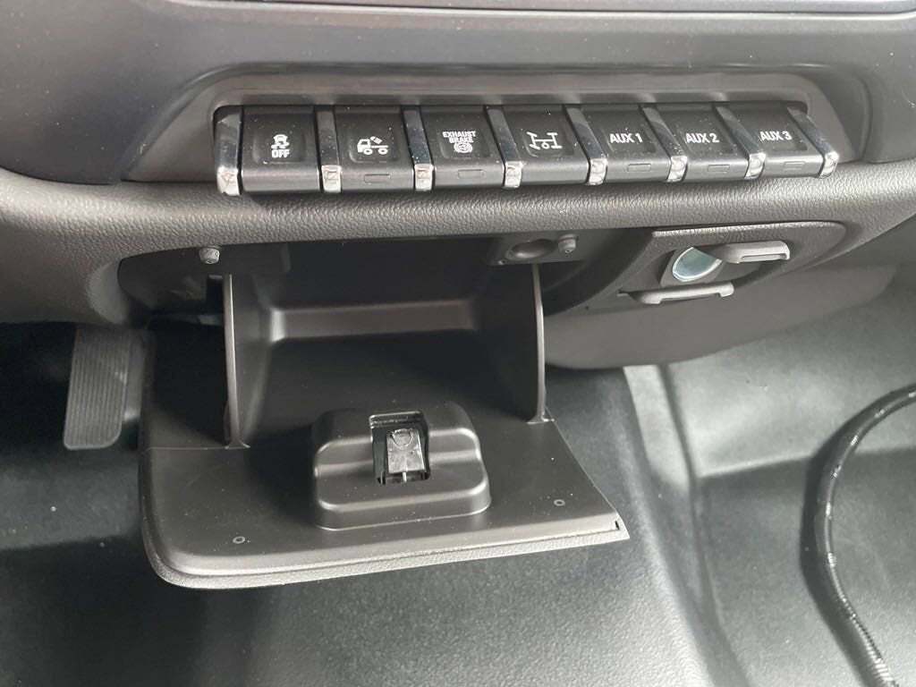 2024 Chevrolet Silverado 4500HD 