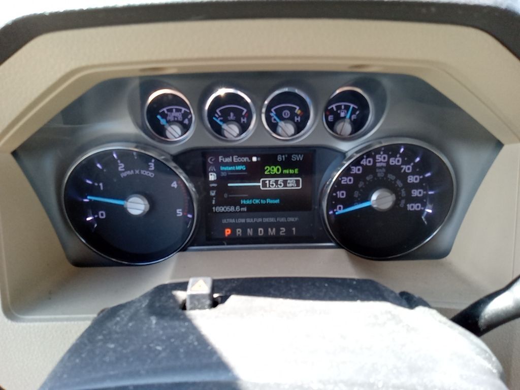 2011 Ford F-250 Super Duty XLT
