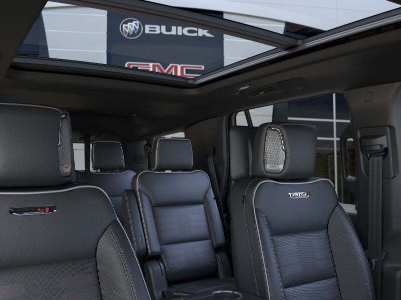 2025 GMC Yukon AT4 Ultimate