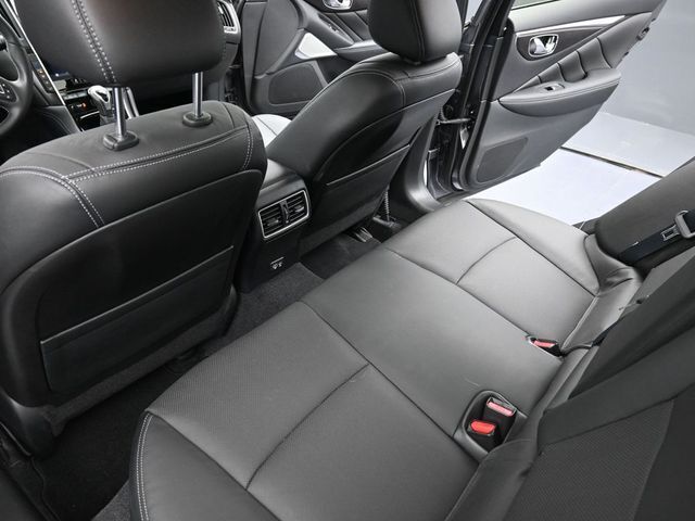 2022 INFINITI Q50 Sensory