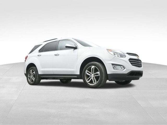 2016 Chevrolet Equinox LTZ