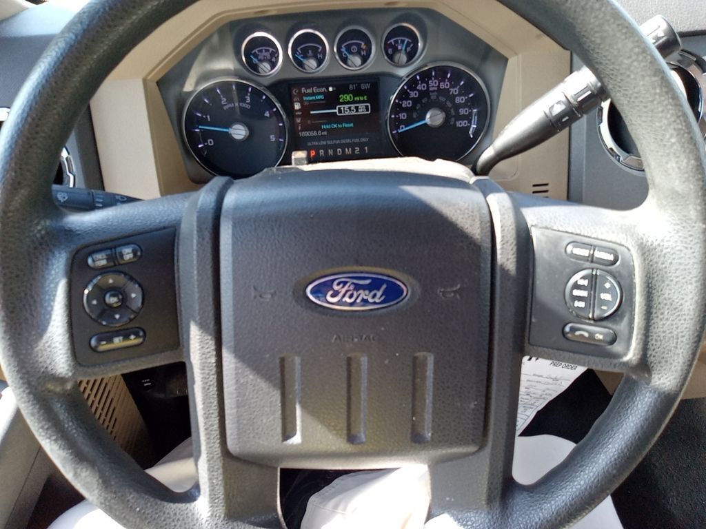 2011 Ford F-250 Super Duty XLT
