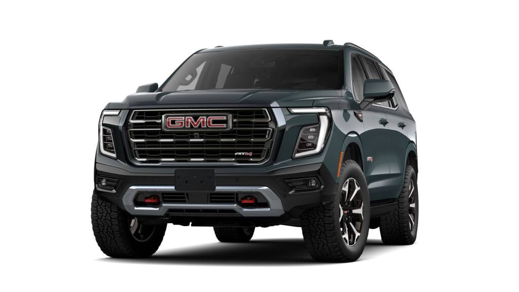 2025 GMC Yukon AT4 Ultimate