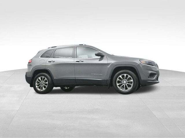 2020 Jeep Cherokee Latitude Plus