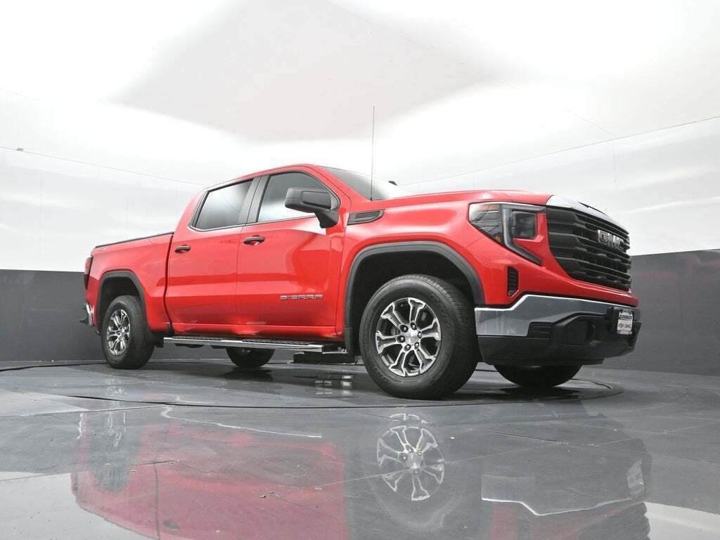 2024 GMC Sierra 1500 Pro