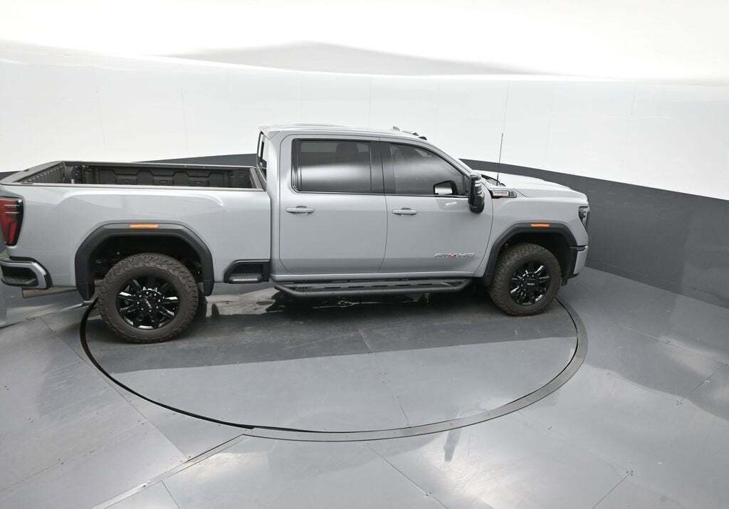 2025 GMC Sierra 3500HD AT4