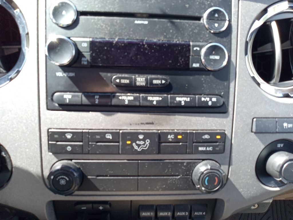 2011 Ford F-250 Super Duty XLT
