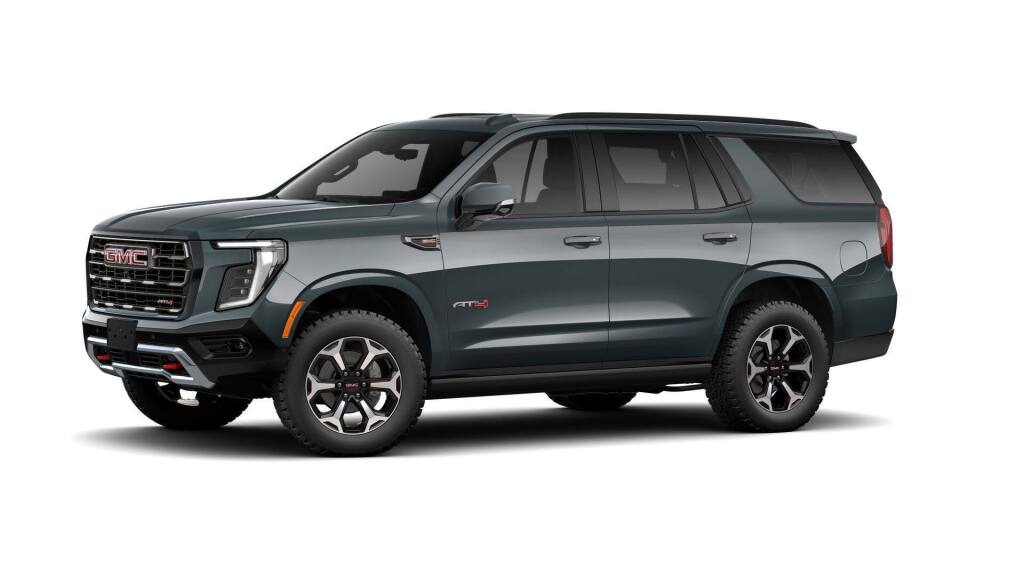 2025 GMC Yukon AT4 Ultimate