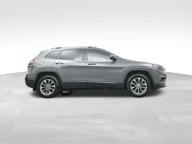 2020 Jeep Cherokee Latitude Plus