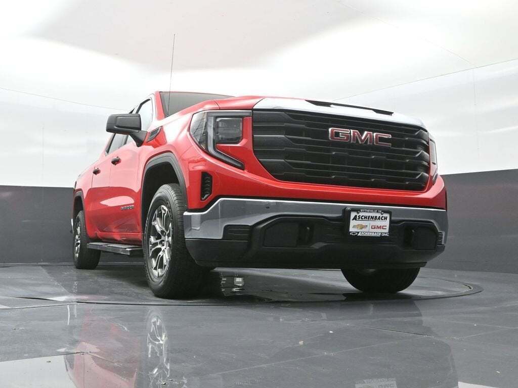 2024 GMC Sierra 1500 Pro