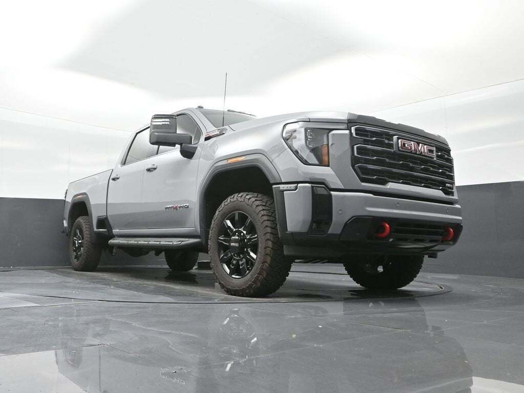 2025 GMC Sierra 3500HD AT4