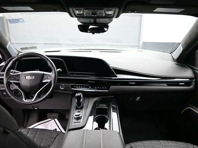 2024 Cadillac Escalade-V ESV Base