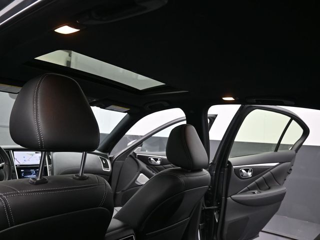 2022 INFINITI Q50 Sensory
