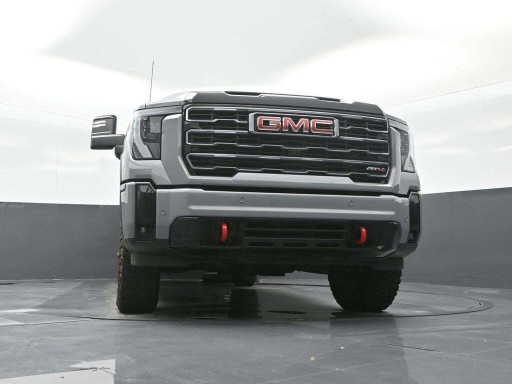 2025 GMC Sierra 3500HD AT4