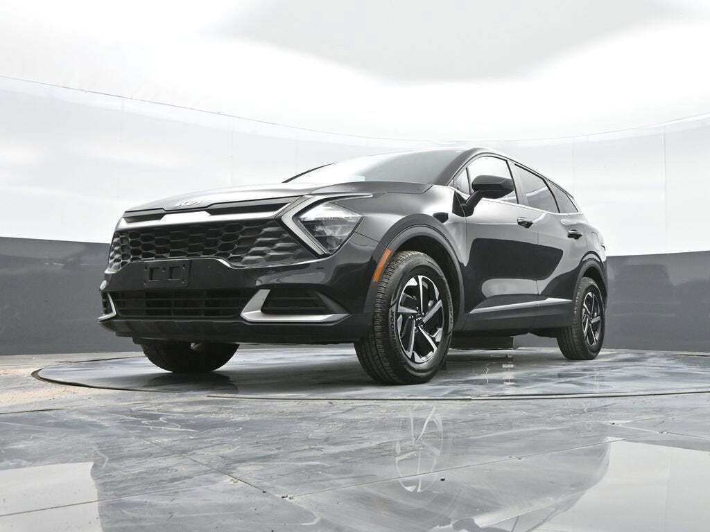 2023 Kia Sportage Hybrid LX