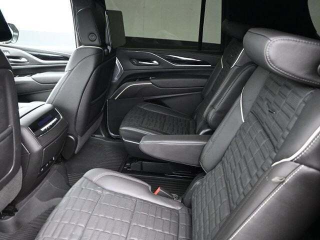 2024 Cadillac Escalade-V ESV Base